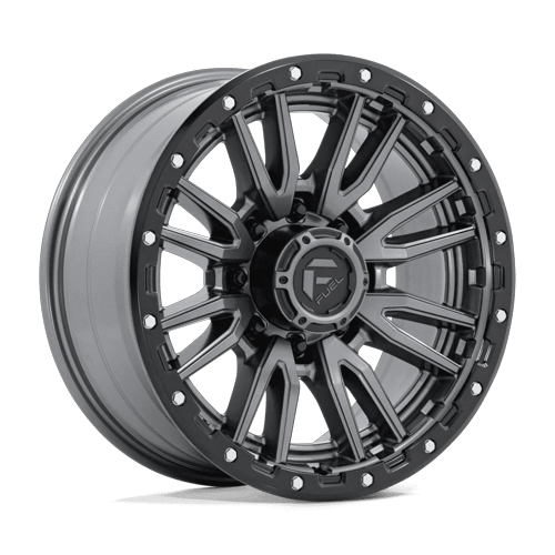 D680 REBEL 20x9 8X180 ET1 124.20 bore Wheel