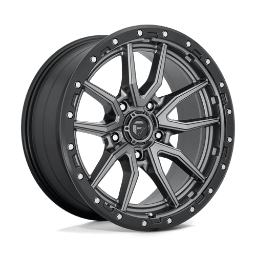 D680 REBEL 20x9 5X5.0 ET1 71.50 bore Wheel