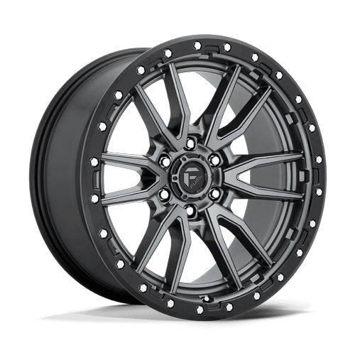 D680 REBEL 20x9 6X135 ET20 87.10 bore Wheel