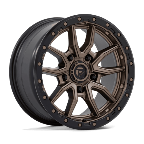 D681 REBEL 17x9 5X5.0 ET1 71.50 bore Wheel