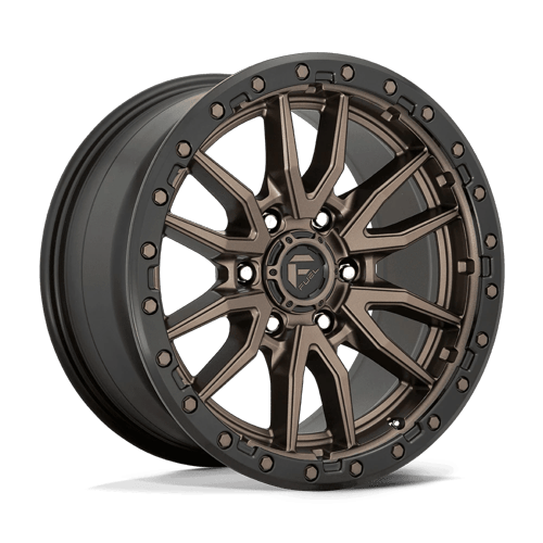 D681 REBEL 18x9 6X4.5 ET20 66.06 bore Wheel
