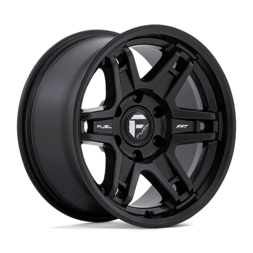 D836 SLAYER 20x9 5X5.0 ET1 71.50 bore Wheel