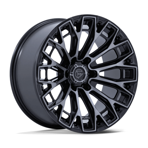 FC882 TRAX 17x9 6X135 ET-12 87.10 bore Wheel