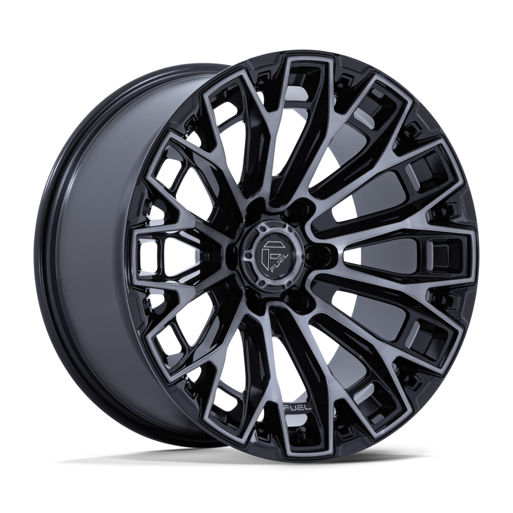 TRAX 17X9 6X135 87 -12 G-BLK MF-DTCC