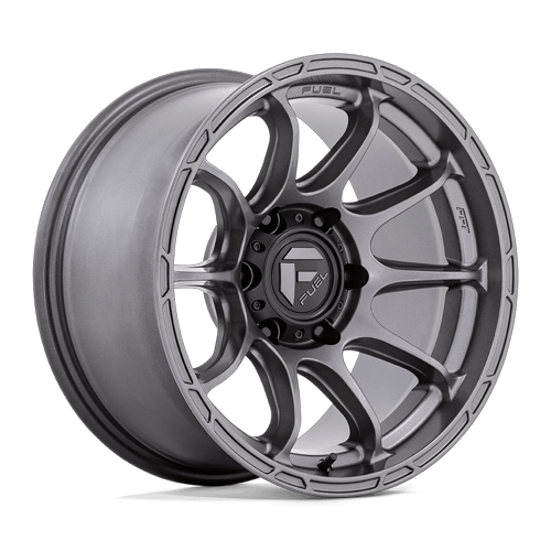 D793 VARIANT 17x9 6X5.5 ET-12 106.10 bore Wheel