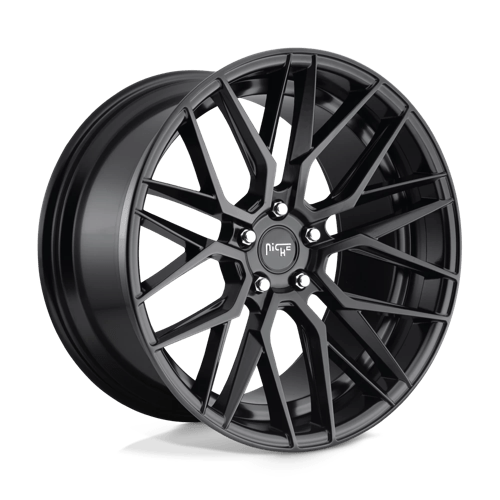 M190 GAMMA 19x8.5 5X120 ET35 72.56 bore Wheel