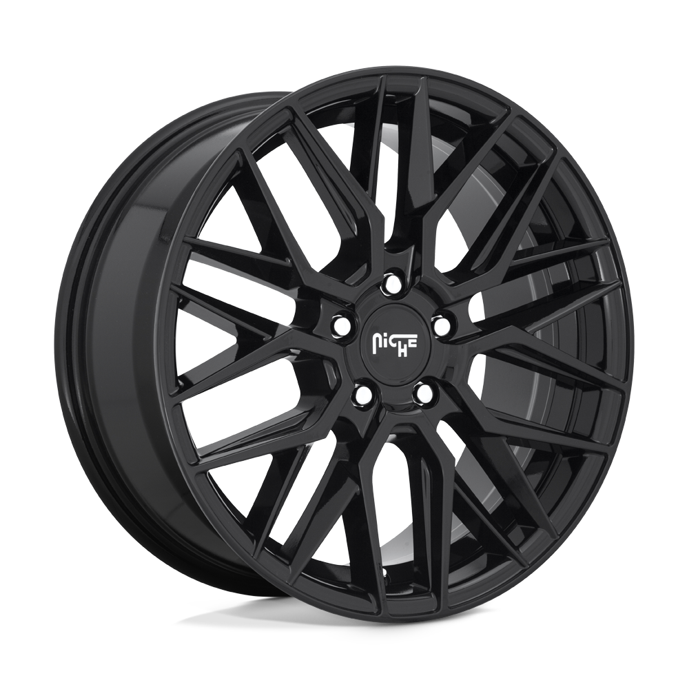 GAMMA 18X8 5X112 66.56 BL 42MM