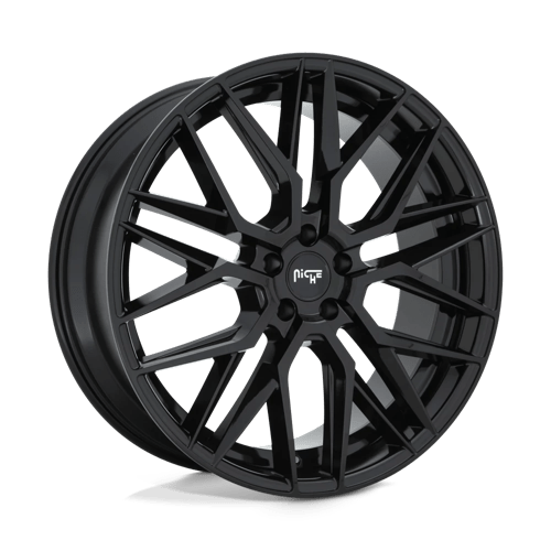 M224 GAMMA 19x8.5 5X112 ET35 66.56 bore Wheel