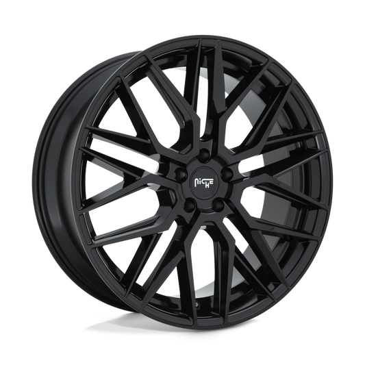 GAMMA 24X10 5X4.5 72 BL +35