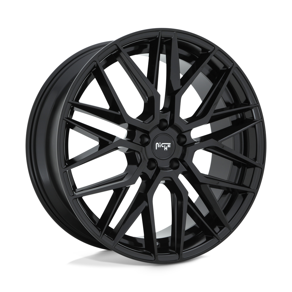 GAMMA 22X9 5X4.5 72 BL +38