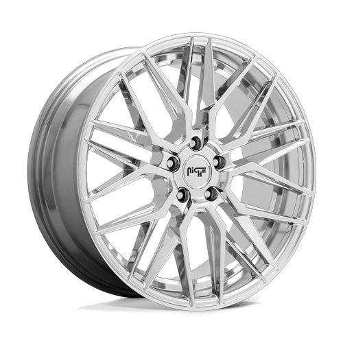 M249 GAMMA 20x9 5X112 ET38 66.56 bore Wheel
