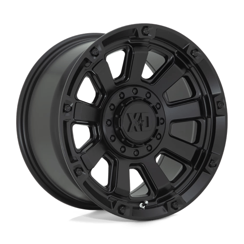 XD852 GAUNTLET 20x9 5X5.0/5.5 ET0 78.10 bore Wheel