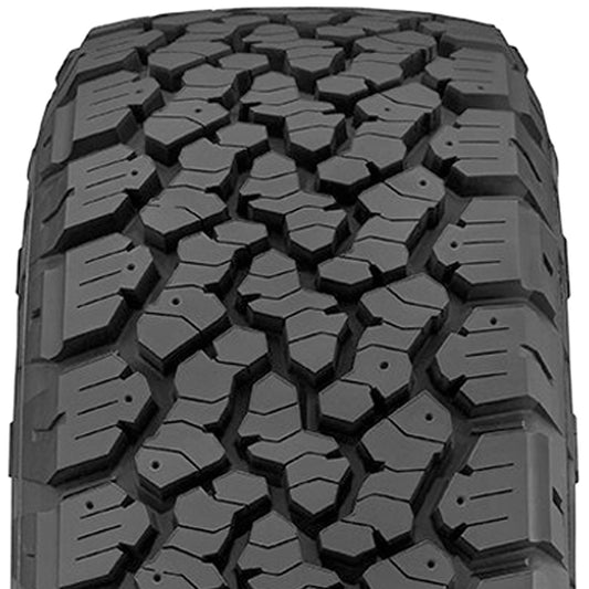 General Tire Grabber A/TX All Weather Tire P275/70R18 116S