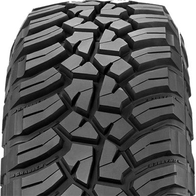 General Tire Grabber X3 LT35X12.5R18 123Q E/10 (FR)
