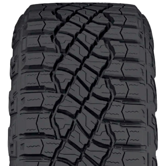 Goodyear WRANGLER TERRITORY RT All Season Tire LT285/65R20 123/120H D/8 (SoundComfort)