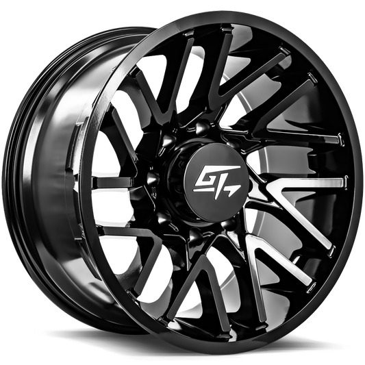 AGGRESSION 20x9 8x170 ET12 125.2 bore Wheel