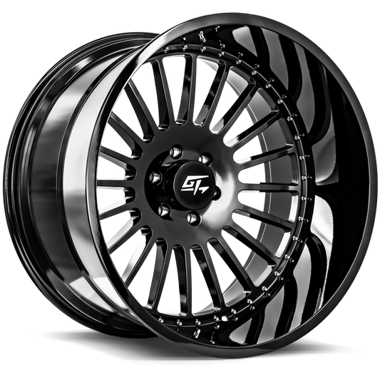 STRIKE 20x9 5x139.7 ET12 108.1 bore Wheel