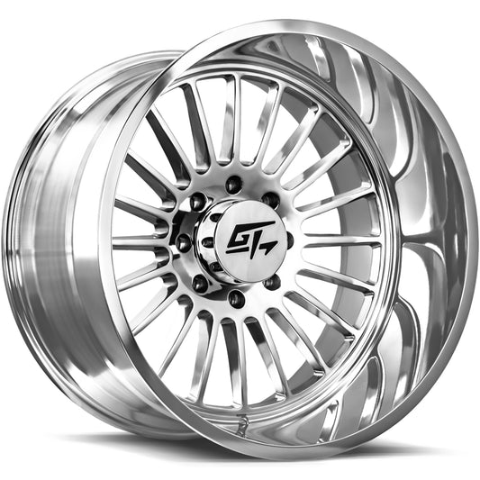 STRIKE 22x12 8x170 -44 Polished