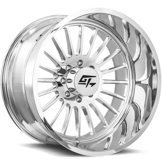 STRIKE 22x12 8x170 ET-44 125.2 bore Chrome Wheel