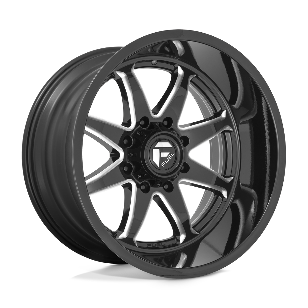 D749 HAMMER 20X9 8X6.5 125.2 NBL 01MM