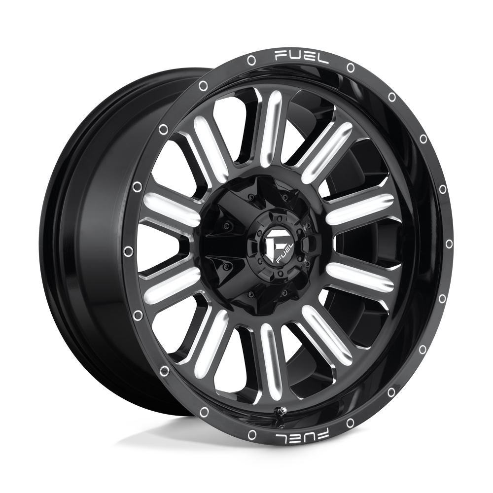 HARDLINE 20X10 8X170 125.1 NBL -18