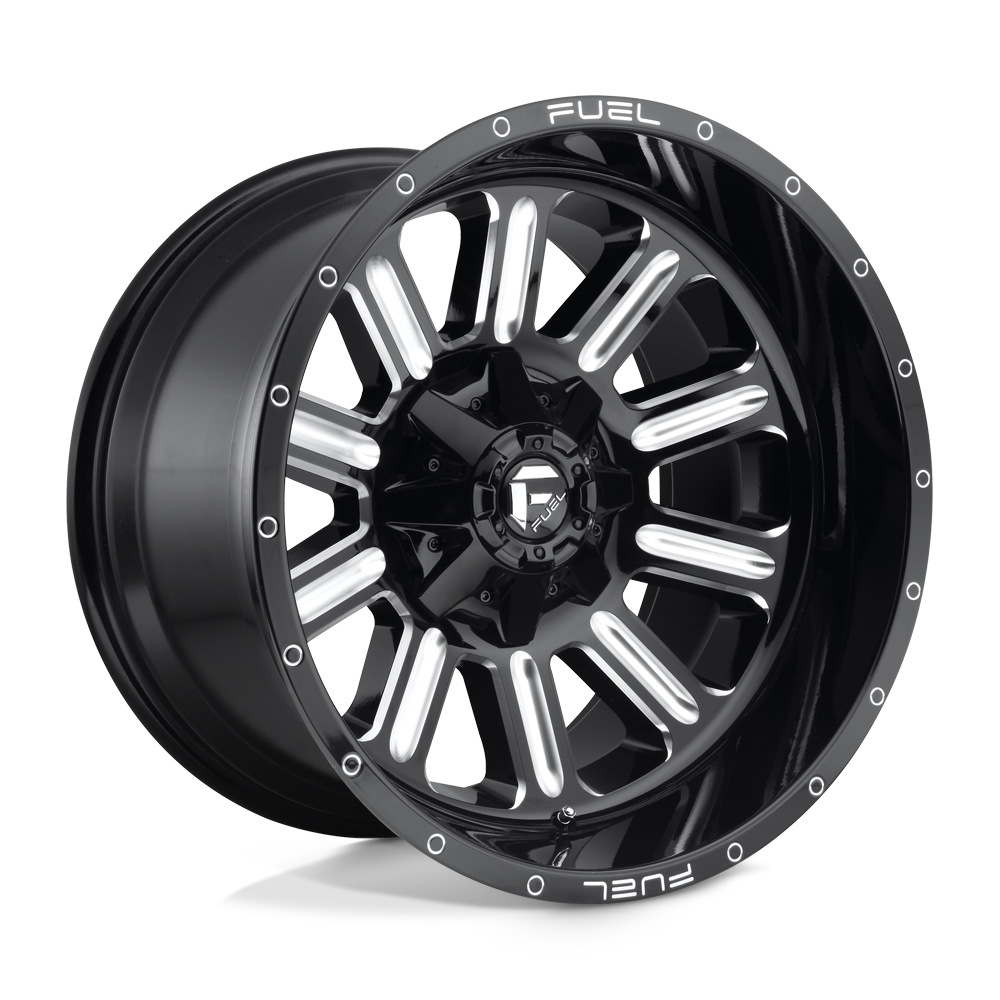 HARDLINE 18X9 8X6.5 125.1 NBL +20