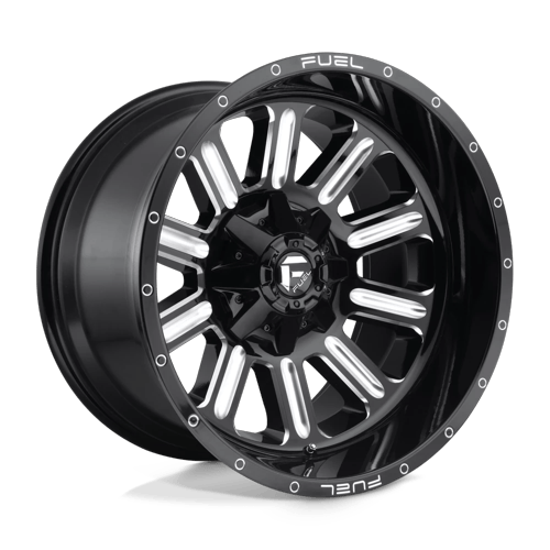 D620 HARDLINE 17x9 6X135/5.5 ET1 106.10 bore Wheel