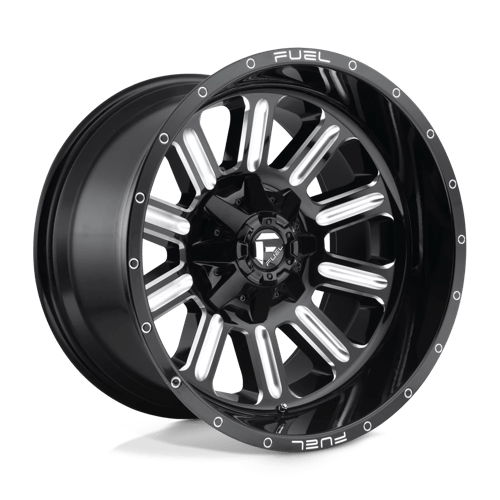 D620 HARDLINE 18x9 8X6.5 ET20 125.10 bore Wheel