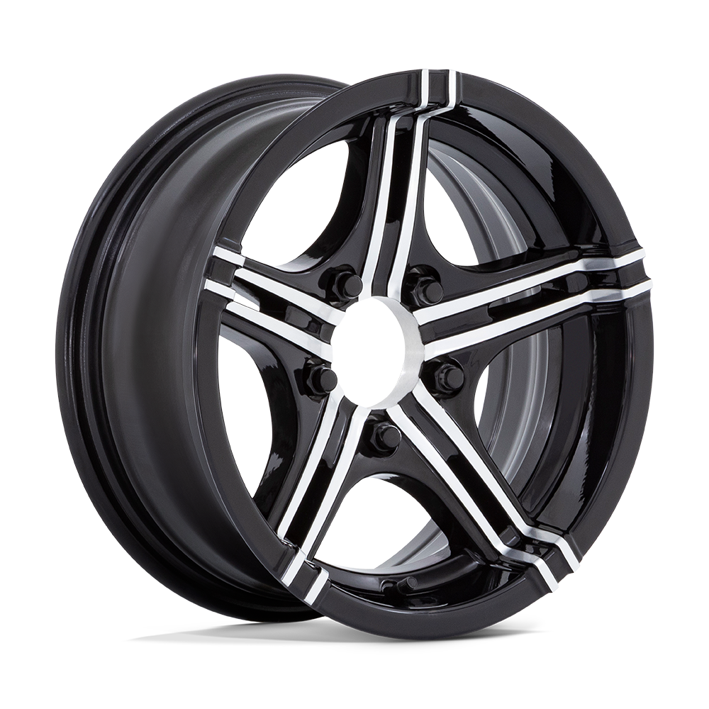 HE1827 15X6 5X4.5 78 G-BLK MACH +0