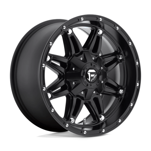 D531 HOSTAGE 20x9 5X5.0/135 ET1 87.10 bore Wheel