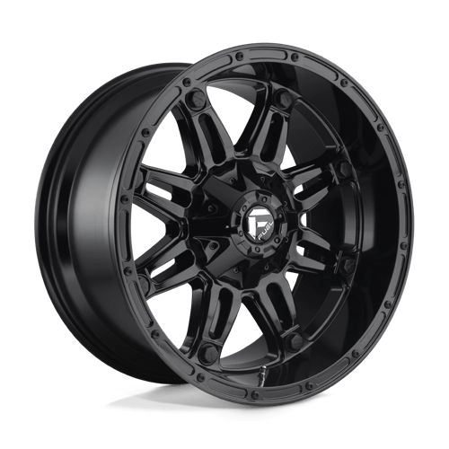 D625 HOSTAGE 17x9 5X4.5/5.0 ET-12 78.10 bore Wheel