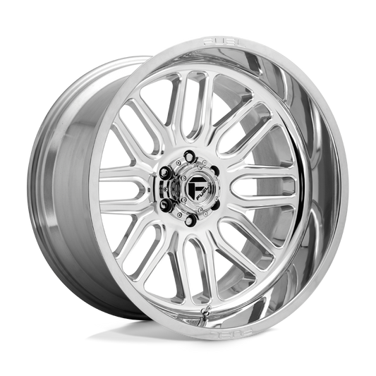 Fuel 1PC D721 IGNITE HIGH LUSTER POLISHED Wheel 22x12 6X139.7mm -43 106.1mm