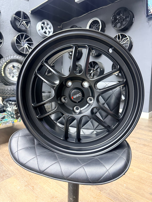 RAC Alloy Rims R18 17x7.5 +40 5x112 57.1 cb