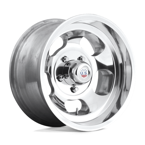 U101 INDY 17x10 8X6.5 ET-25 130.81 bore Wheel