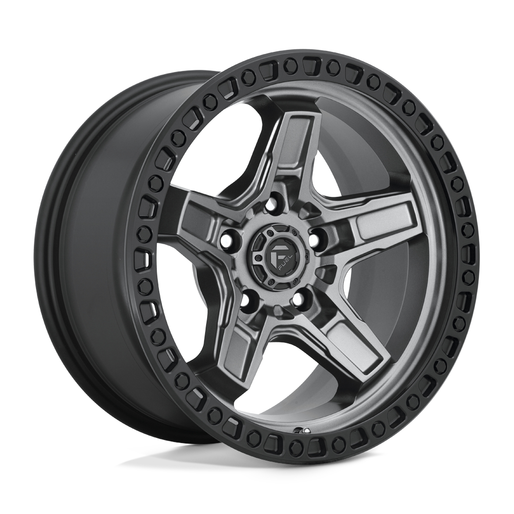 KICKER 17X9 5X5.0 71.5 GDB -12