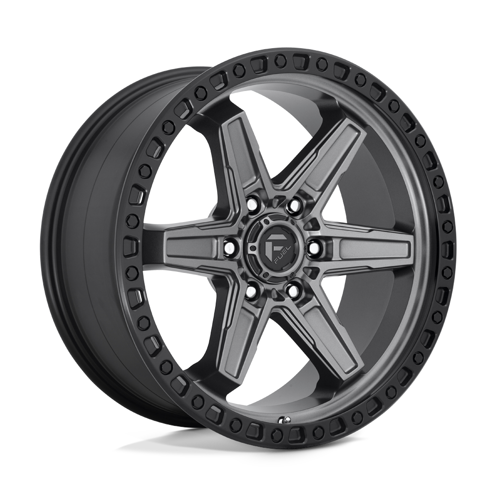 KICKER 20X9 6X4.5 66.06 GDB +20