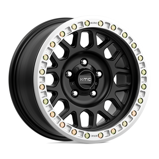 GRENADE DESERT BL 20X9 8X6.5 S-BLK -12