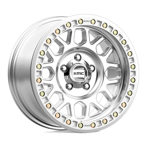 KM234 GRENADE DESERT BEADLOCK 20x9 BLANK ET-12 108.00 bore Wheel