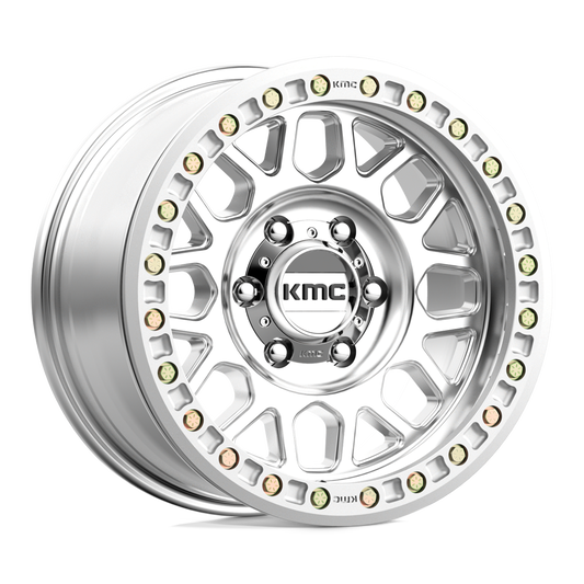 GRENADE DESERT BL 17X8.5 6X5.5 MACH +0