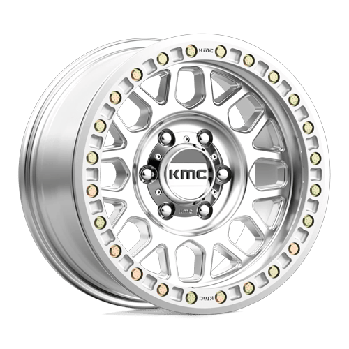 KM234 GRENADE DESERT BEADLOCK 17x8.5 6X135 ET0 87.10 bore Wheel