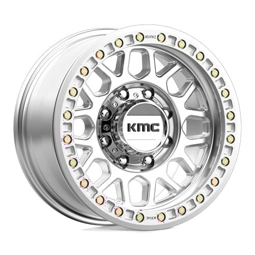 GRENADE DESERT BL 17X8.5 8X6.5 MACH +0