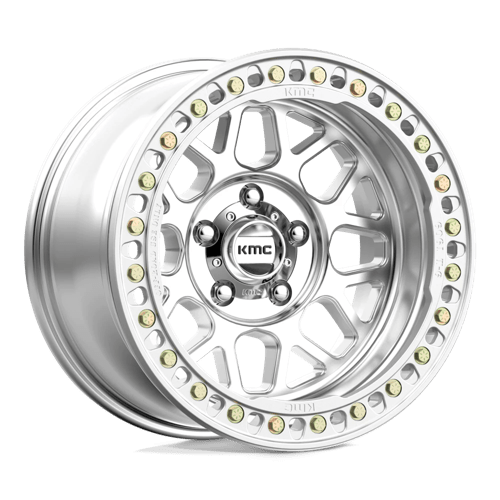 KM235 GRENADE CRAWL BEADLOCK 17x9 BLANK ET-38 72.56 bore Wheel