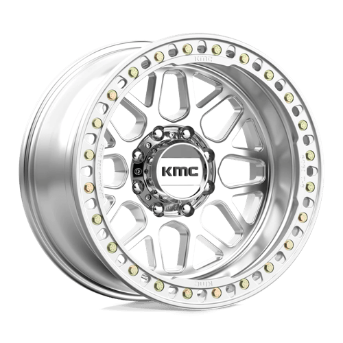 KM235 GRENADE CRAWL BEADLOCK 20x10 8X6.5 ET-48 125.10 bore Wheel