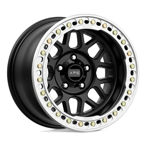 KM235 BL 20X10 BLANK (108-150) S-BLK -48