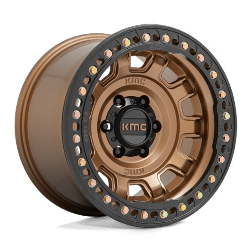 TANK BL 17X9 5X5.0 M-BRZ -38