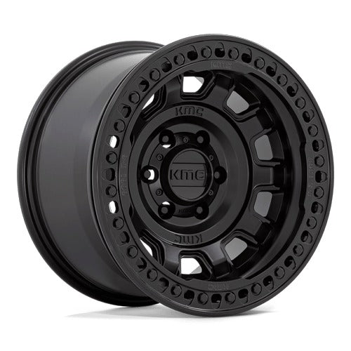 TANK BL 17X9 5X5.0 S-BLK -38