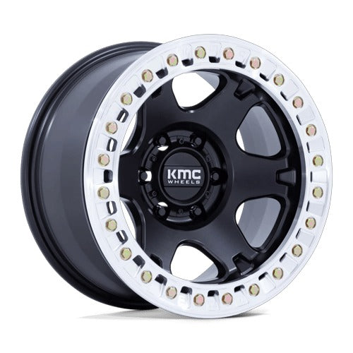 VI BL 17X9 BLANK 72 -38 S-BLK MACH