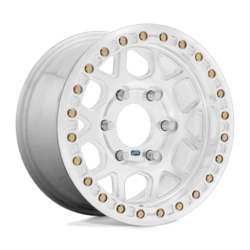 KM444 MESA FORGED BEADLOCK 17x9 BLANK ET0 72.56 bore Wheel