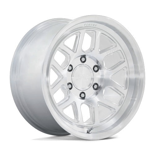 MESA FORGED MB 17X8.5 6X135 RAW-MACH +0