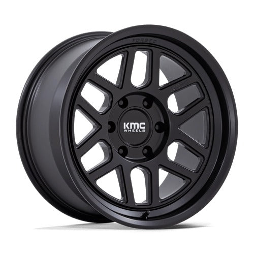 MESA FORGED MB 18X9 6X5.5 -12 S-BLK